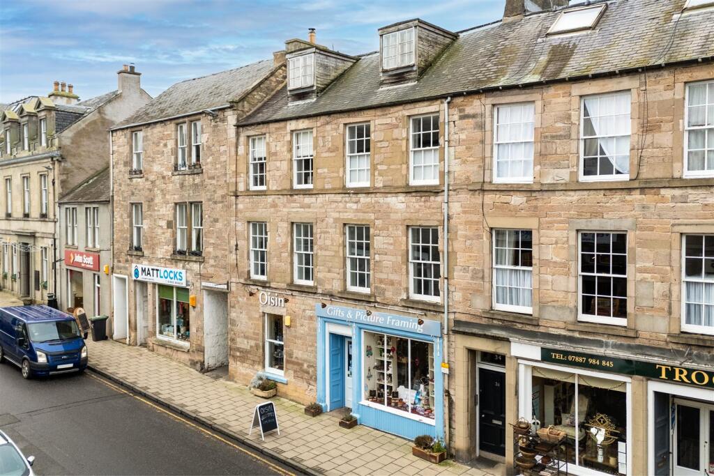 Main image of property: 32a High Street, Jedburgh TD8