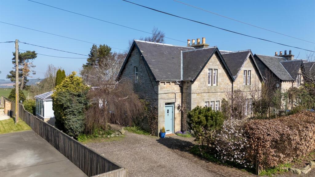 Main image of property: Belvedere, Easter Ulston Farm Cottages, Jedburgh TD8