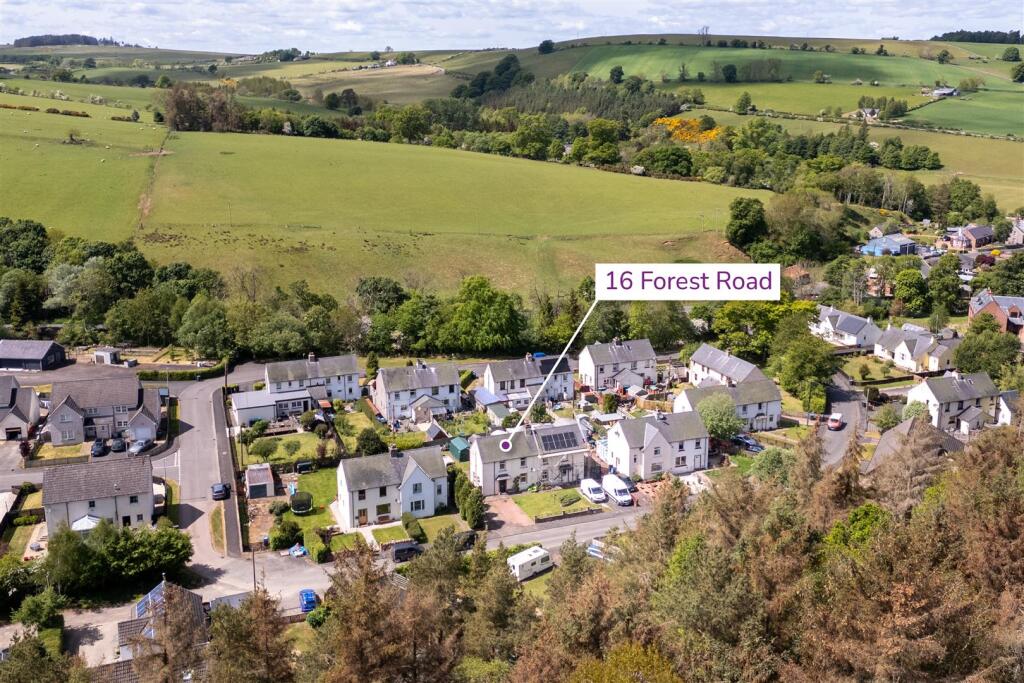 Main image of property: 16 Forest Road, Bonchester Bridge, Hawick TD9