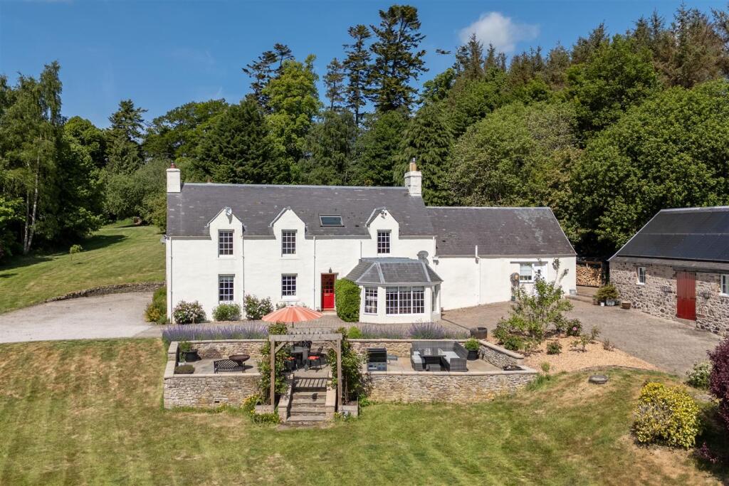 Main image of property: Thickside House, Oxnam Road, Jedburgh, TD8