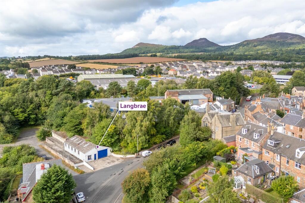 Main image of property: Langbrae Industrial Units, Newtown St. Boswells, TD6