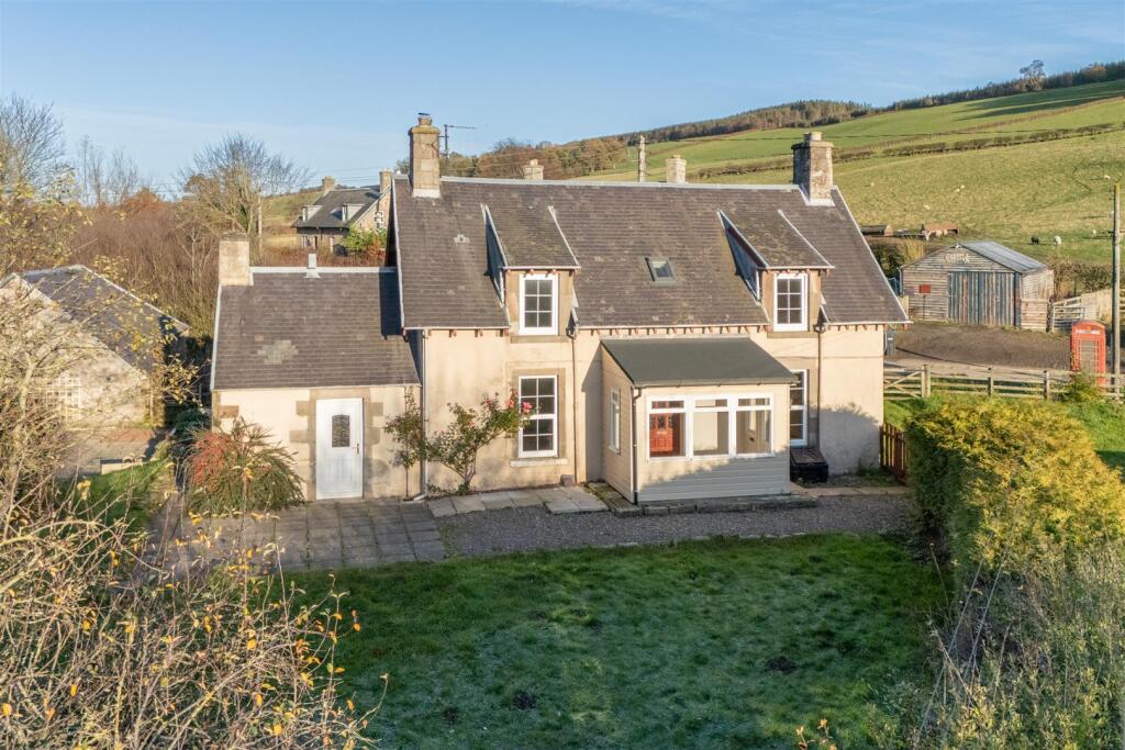 Main image of property: Stewards Cottage, Mossburnford, Jedburgh TD8