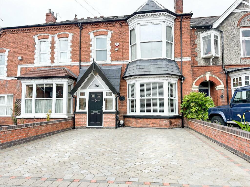 Main image of property: Florence Road, Sutton Coldfield