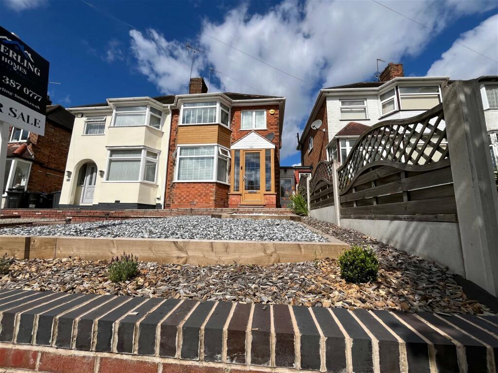 Main image of property: Steyning Road, Birmingham B26