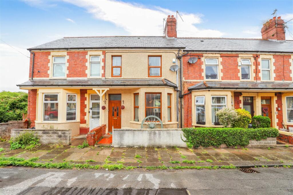 Main image of property: Bendrick Road, Barry