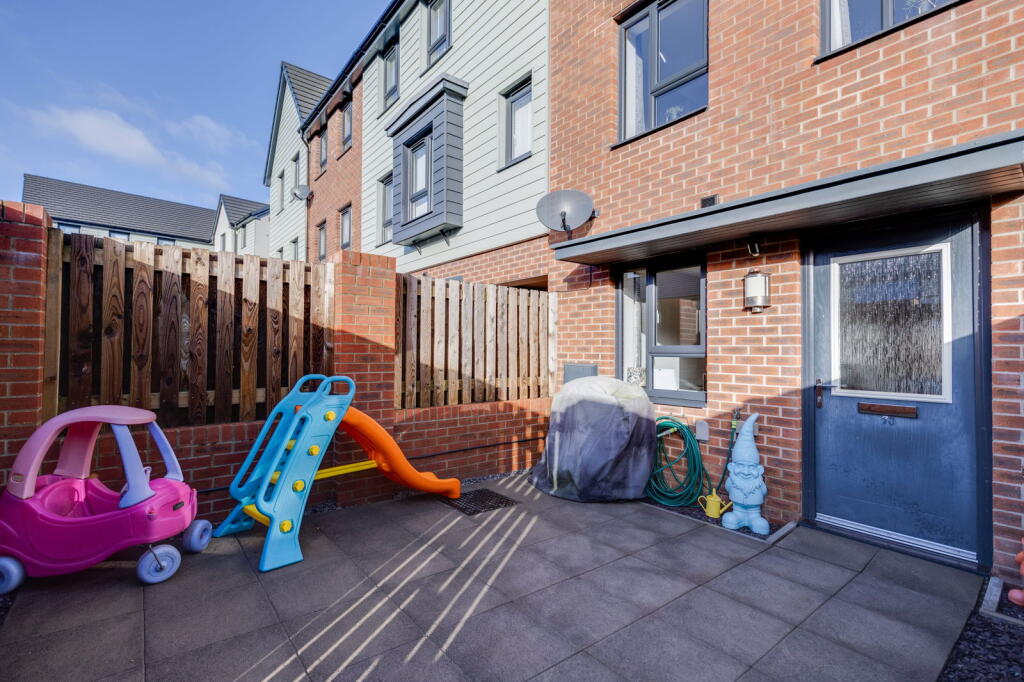 Additional property image - Ffordd Pentre, Barry