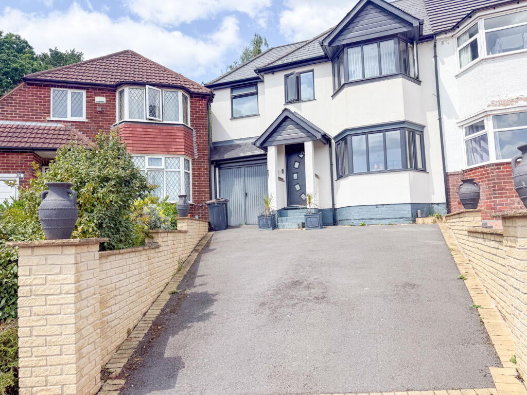 Main image of property: Wyckham Close,Harborne, Birmingham