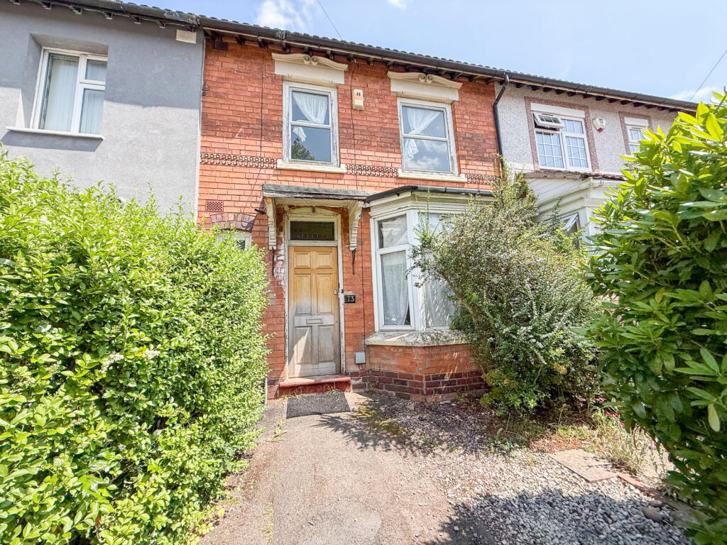 Main image of property: Sarehole Road, Birmingham