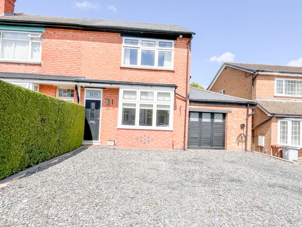 Main image of property: Longmore Road, Shirley, B90