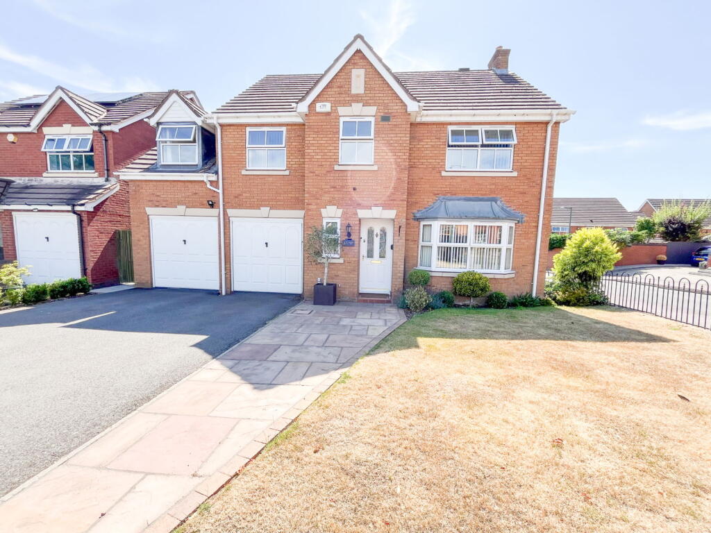 Main image of property: Byford Way, Marston Green, Birminingham B37