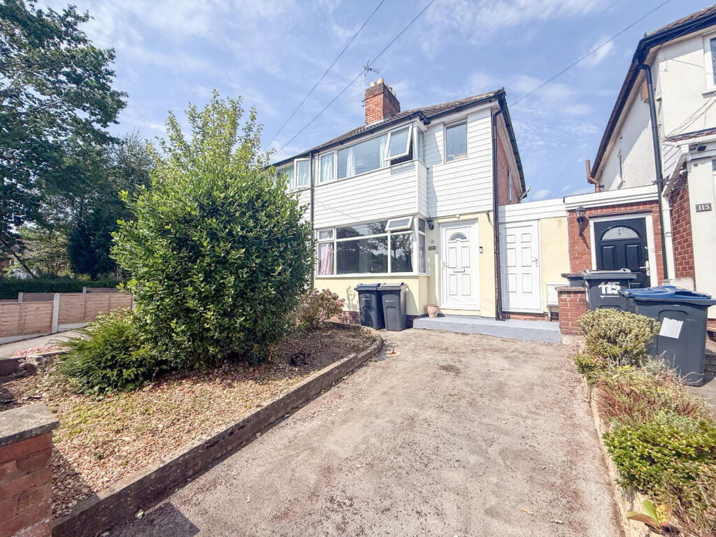 Main image of property: Blythsford Road, Hall Green, Birmingham