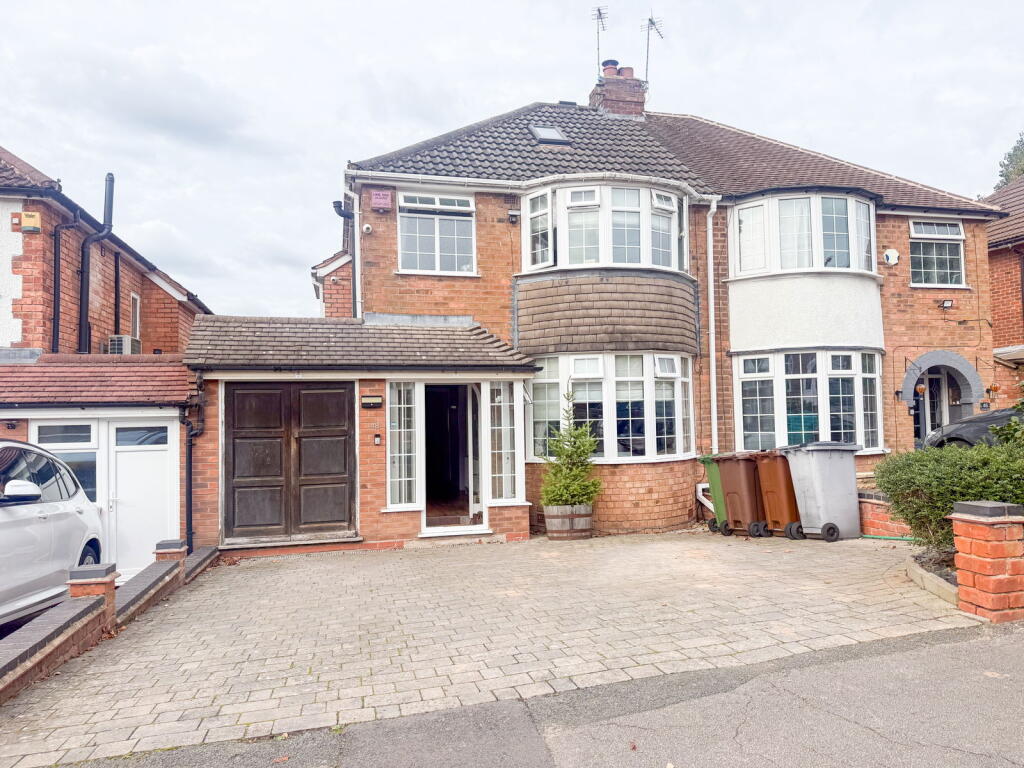 Main image of property: Berkekeley Road, Shirley, B90
