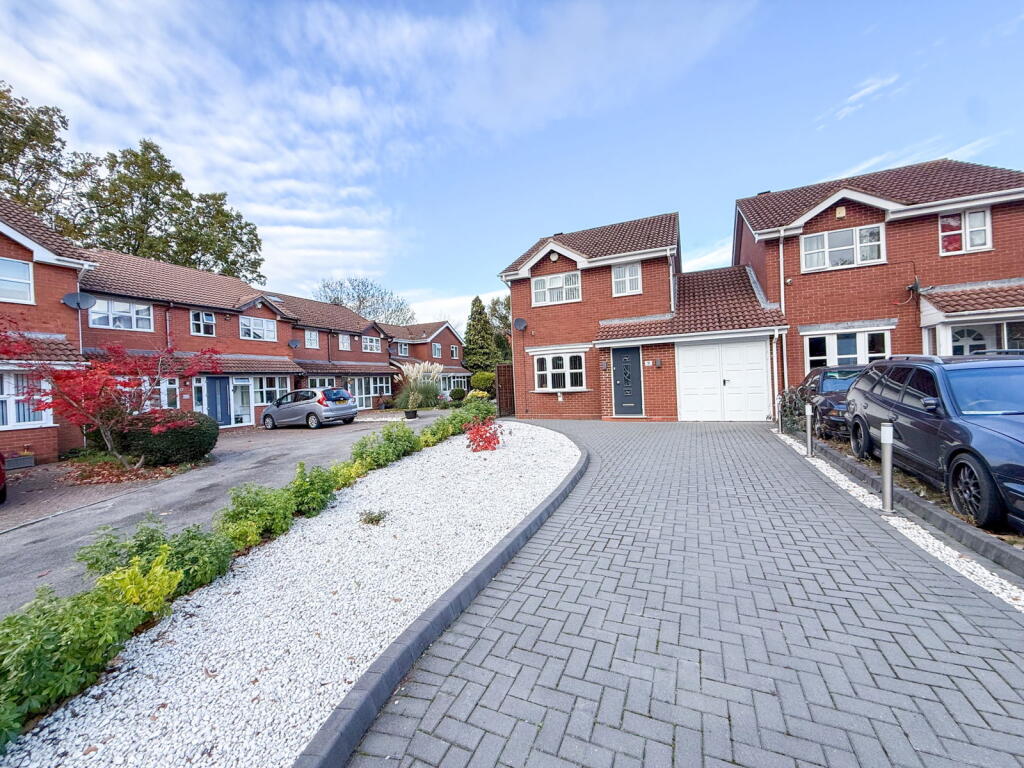 Main image of property: Glover Close, Birmingham B28