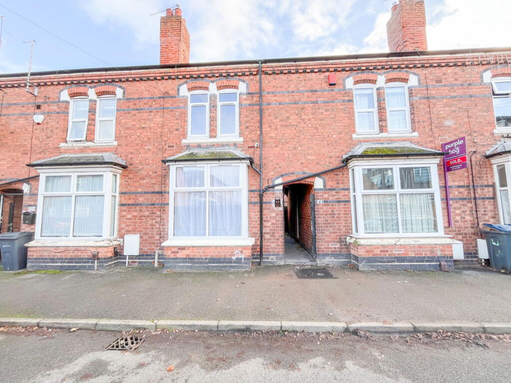 Main image of property: Harold Road, Edgbaston, Birmingham, B16