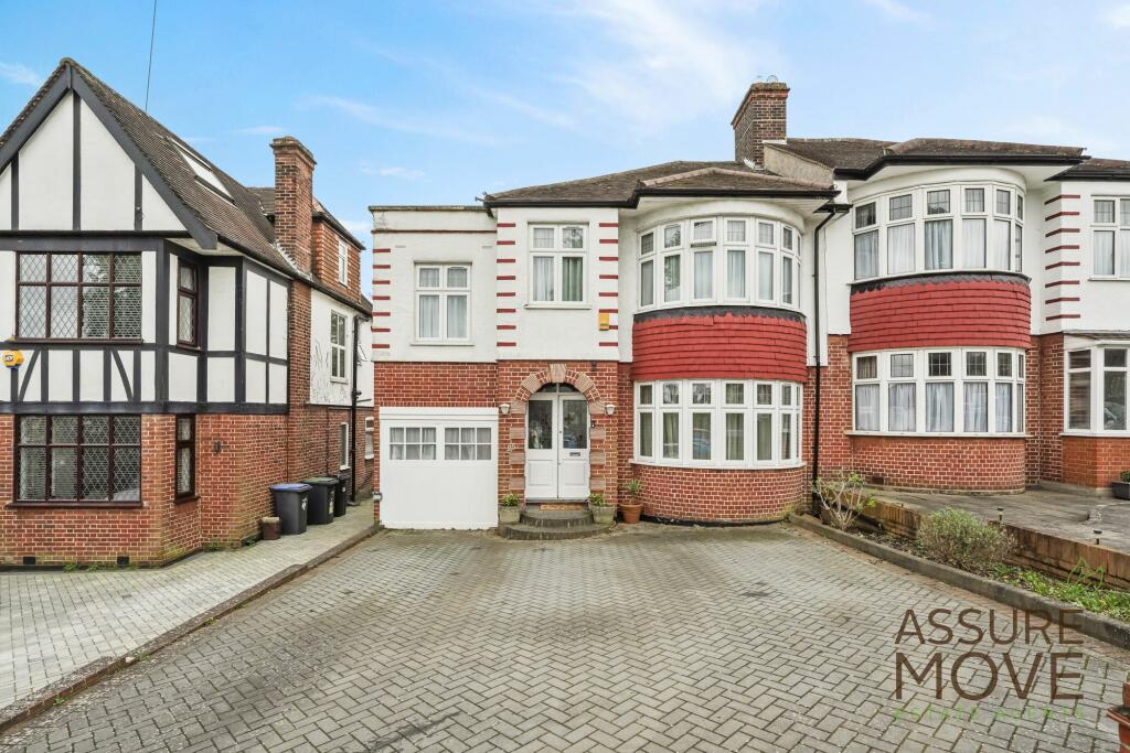 Main image of property: Prince George Avenue, London, N14