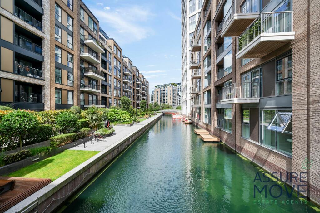 Main image of property: Chelsea Creek, London, SW6