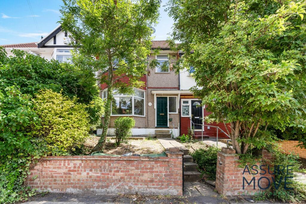 Main image of property: Clayhill Crescent, London, SE9