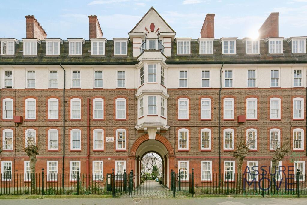 Main image of property: Sylvester Road, Sylvester House Sylvester Road, E8