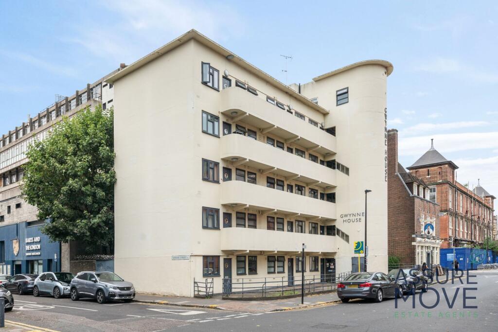 Main image of property: Turner Street, Gwynne House Turner Street, E1