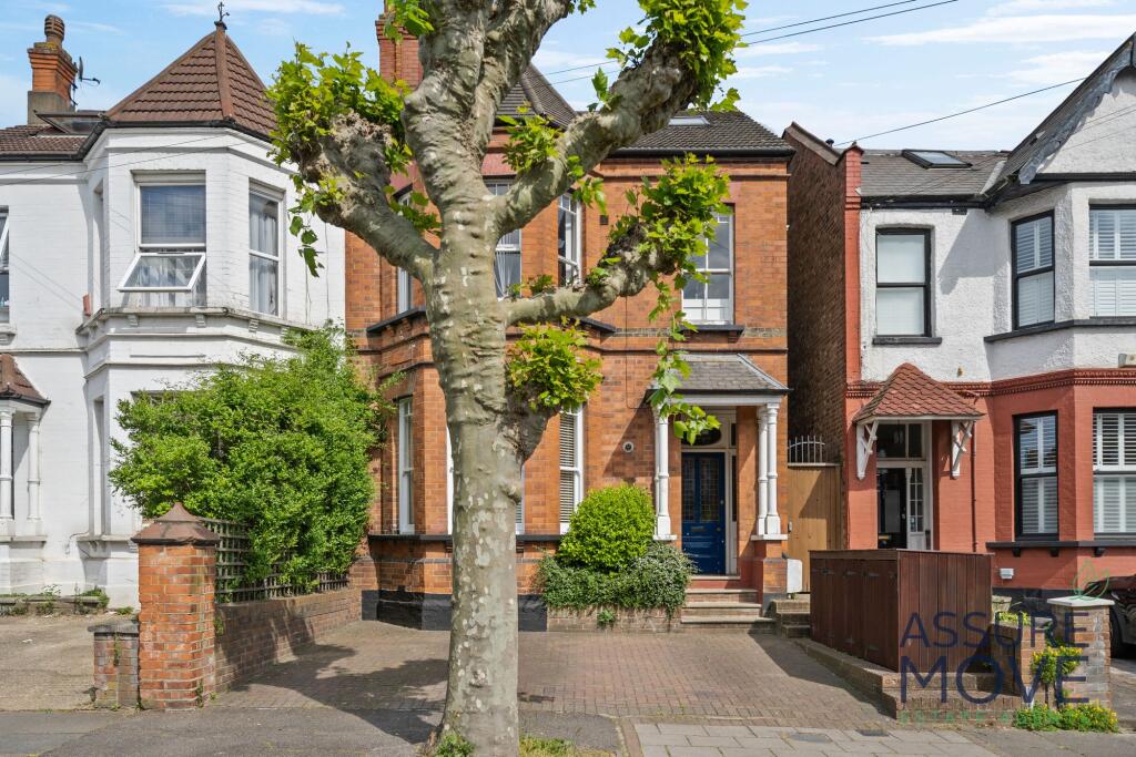 Main image of property: Mount Road, London, NW4