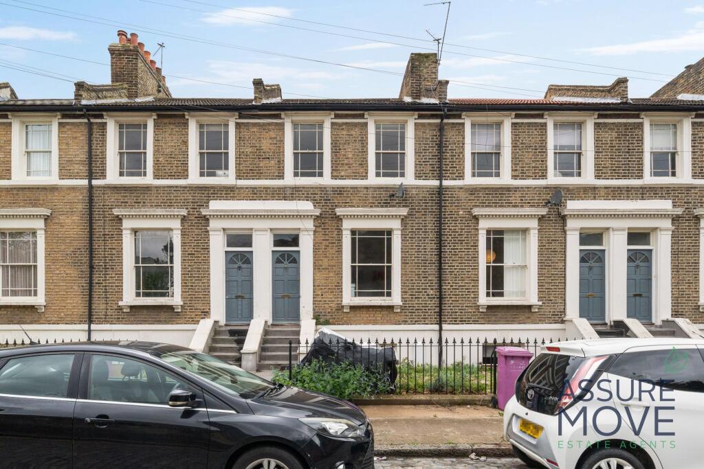 Main image of property: Kitcat Terrace, London, E3