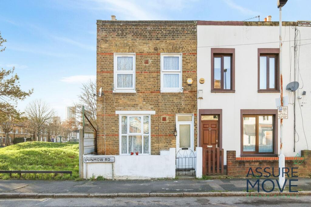 Main image of property: Dunmow Road, London, E15