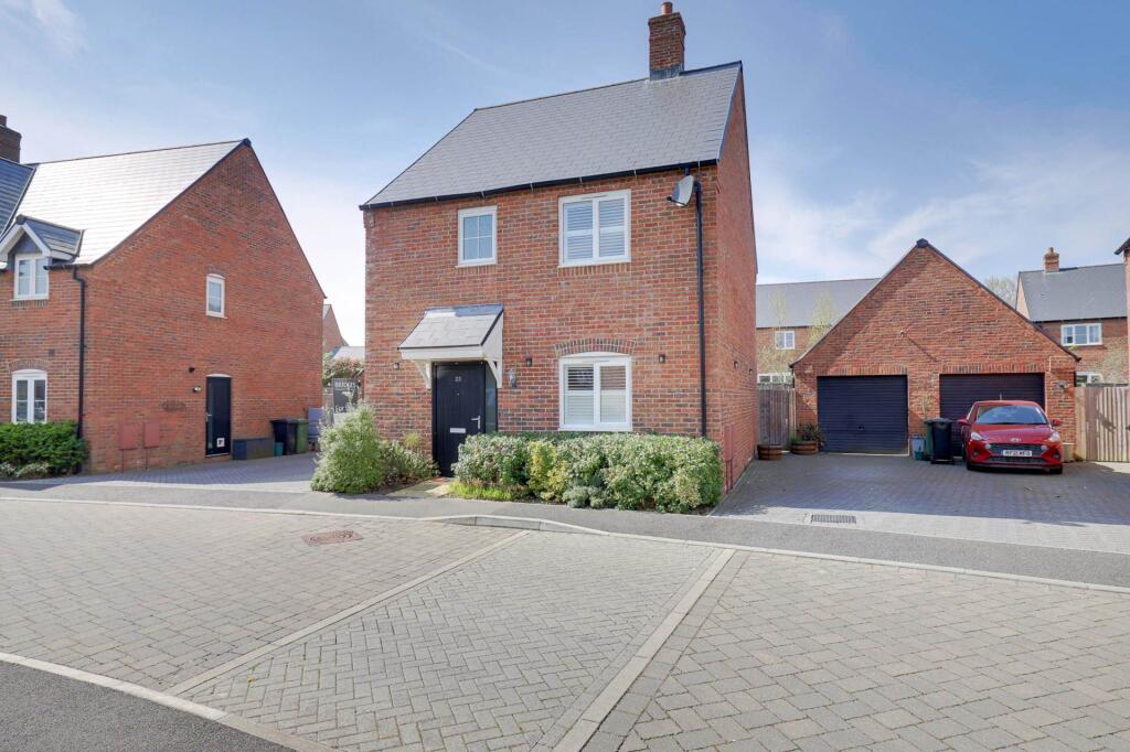 Main image of property: Kedge Road, Sonning Common, South Oxfordshire