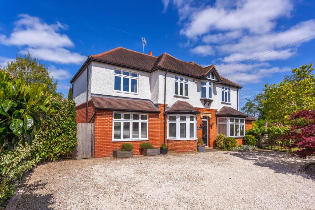 Main image of property: Russell Road, Tokers Green, South Oxfordshire