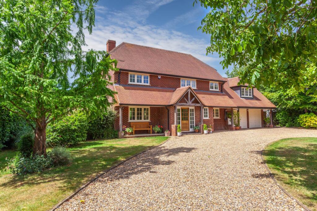 Main image of property: Tokers Green Lane, Kidmore End, South Oxfordshire