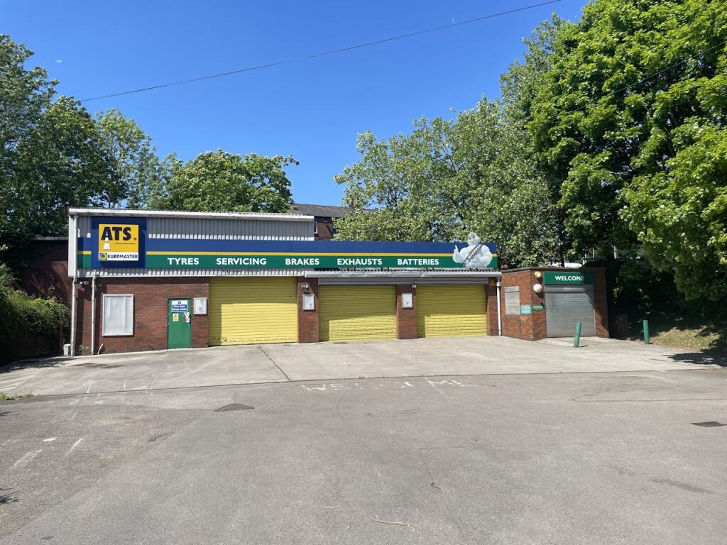 Main image of property: Former ATS, Brookside Road, Congleton, CW12 1DJ