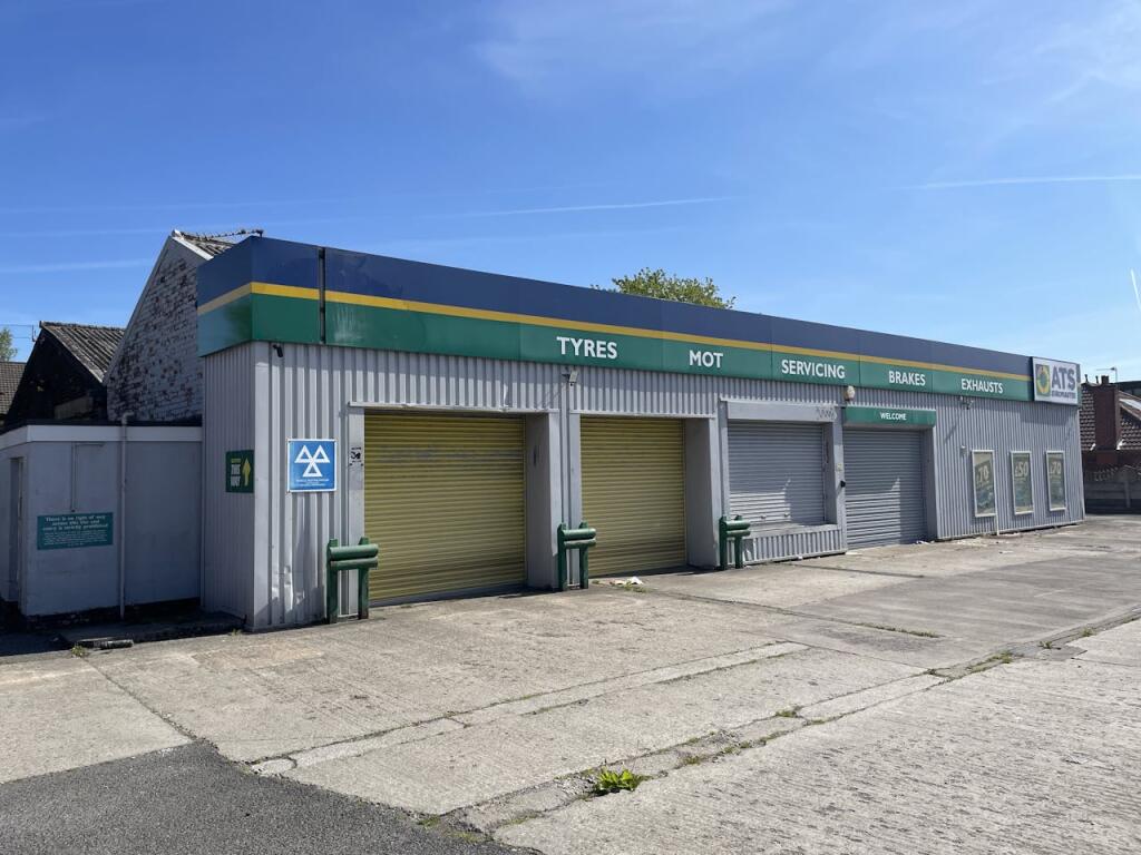 Main image of property: Former ATS, 232 Manchester Road, Little Hulton, Walkden, M38 9LG