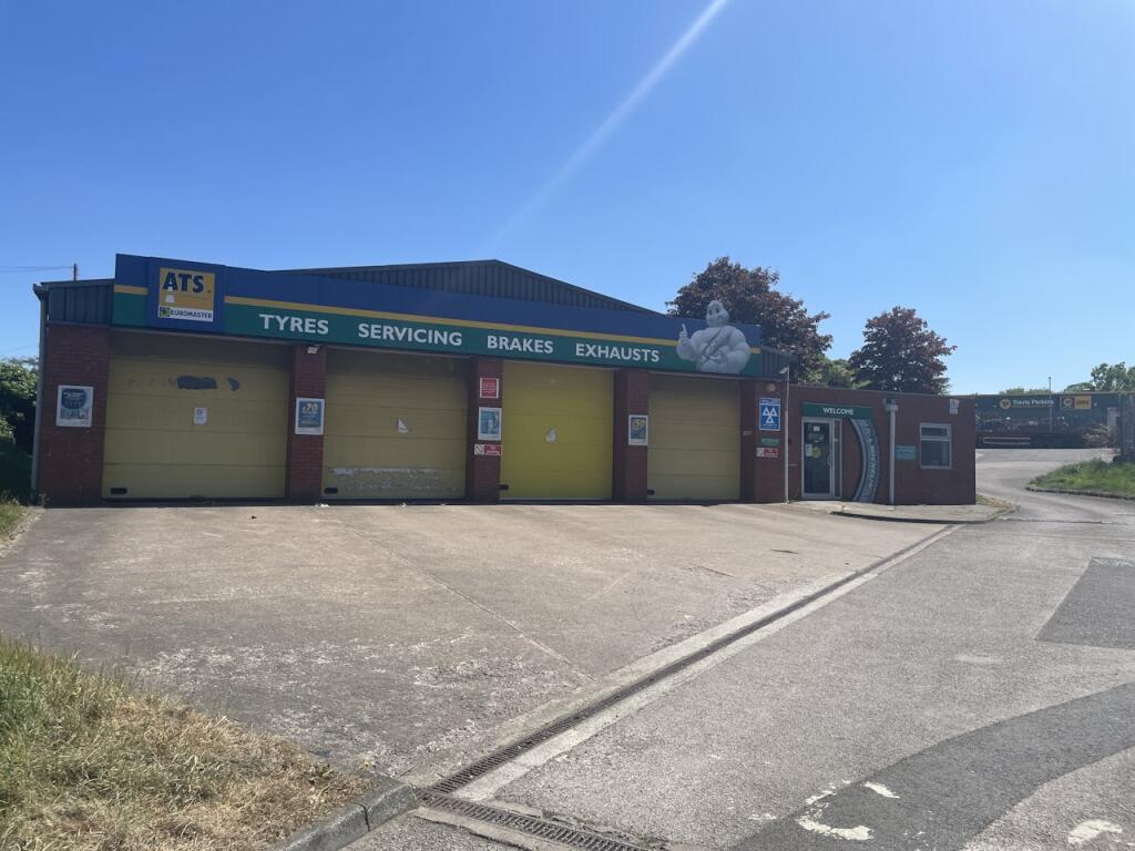Main image of property: Former ATS, 115 Hurdsfield Road, Macclesfield, SK10 1LL