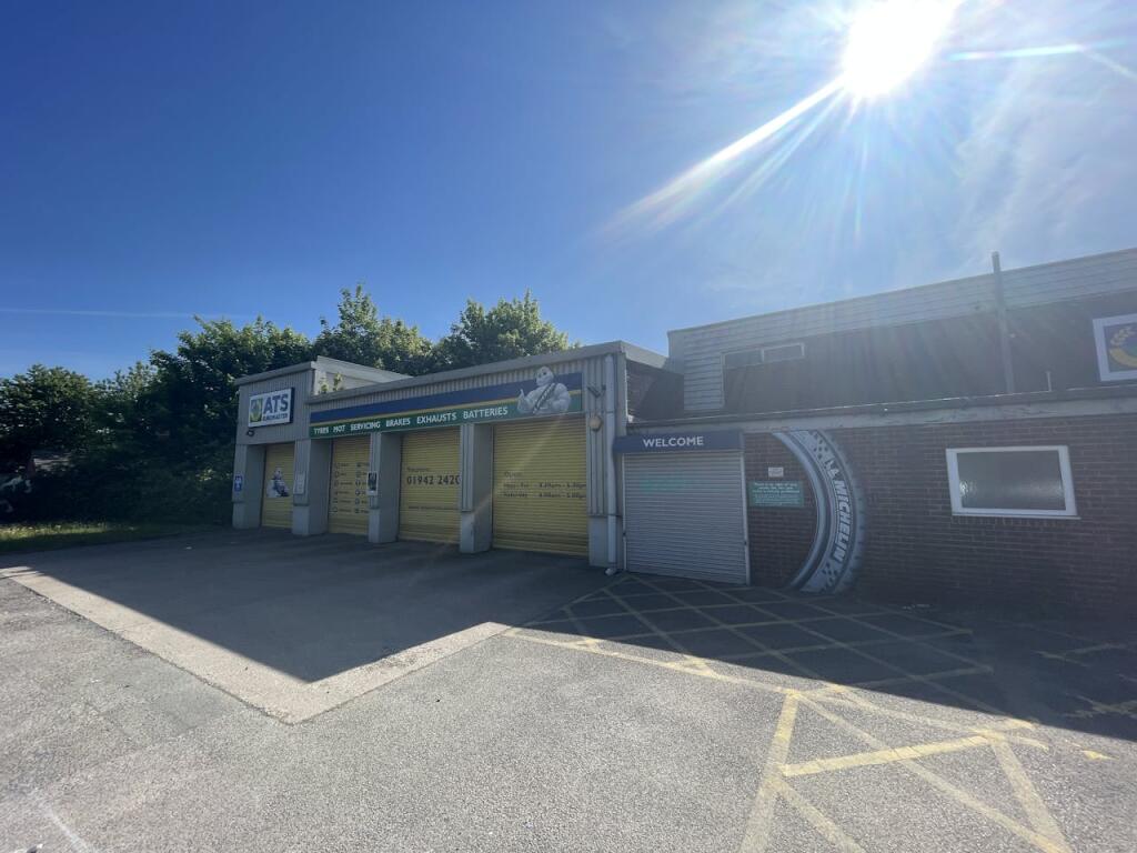 Main image of property: Former ATS, 76-78 Warrington Road, Wigan, WN5 9AL