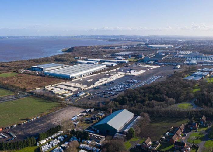 Main image of property: Units A-K, North Road Business Park, North Road, Ellesmere Port, CH65 1BL