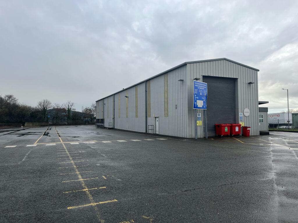 Main image of property: Lon Cae Ffynnon, Cibyn Industrial Estate, Caernarfon, LL55 2BD