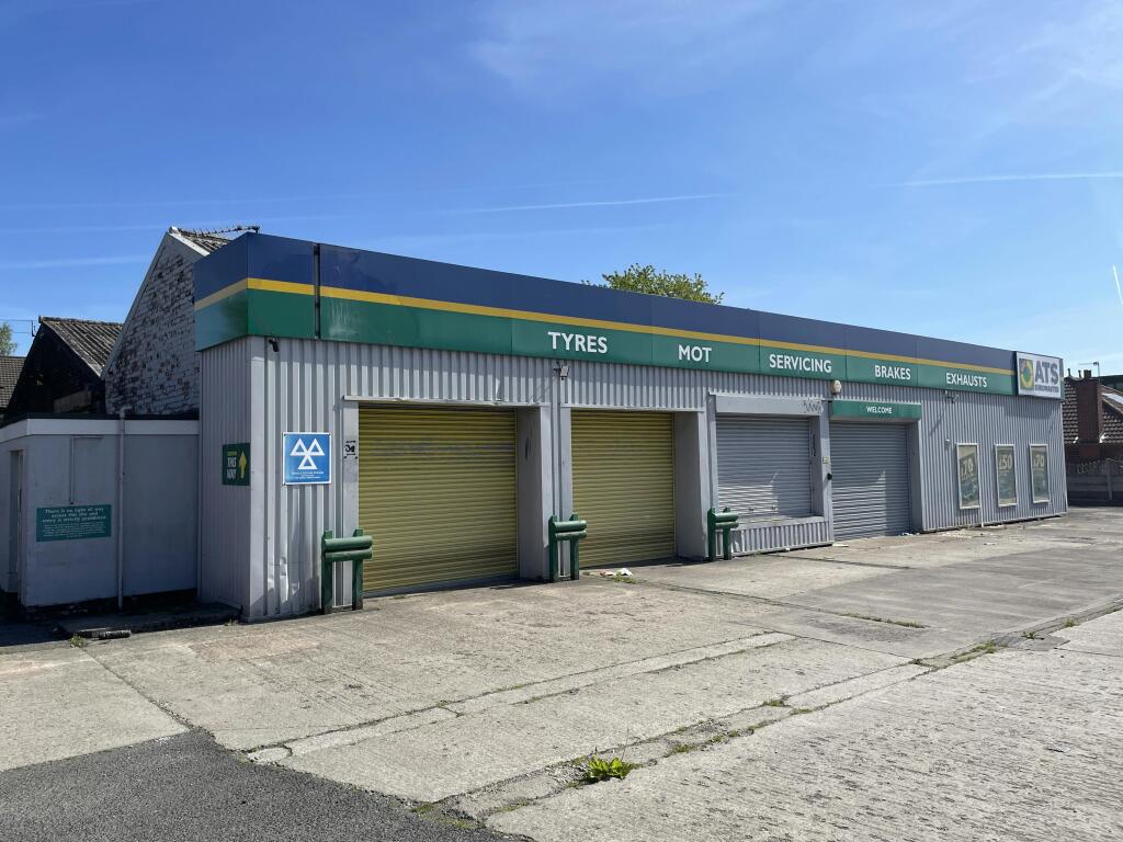 Main image of property: Former ATS, 232 Manchester Road, Little Hulton, Walkden, M38 9LG