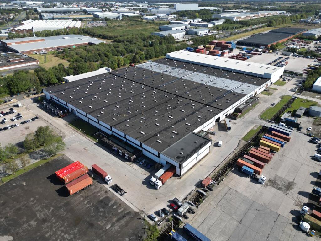 Main image of property: Unit S1 and S2, Saturn Business Park, School Lane, Prescot, L34 9GJ