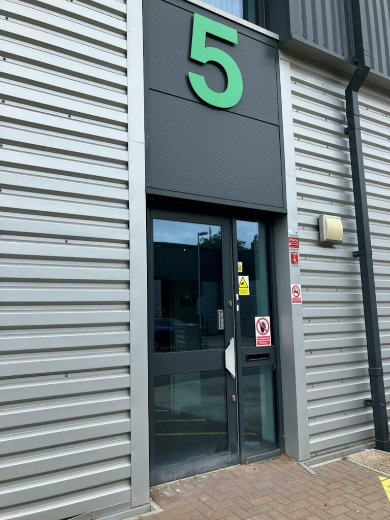 Additional property image - Unit 5 , Orpington Business Park, Faraday Way, Orpington, BR5 3AA