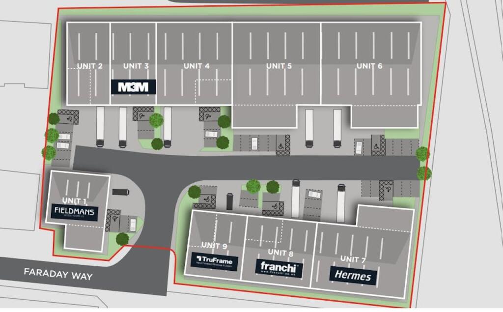 Additional property image - Unit 5 , Orpington Business Park, Faraday Way, Orpington, BR5 3AA