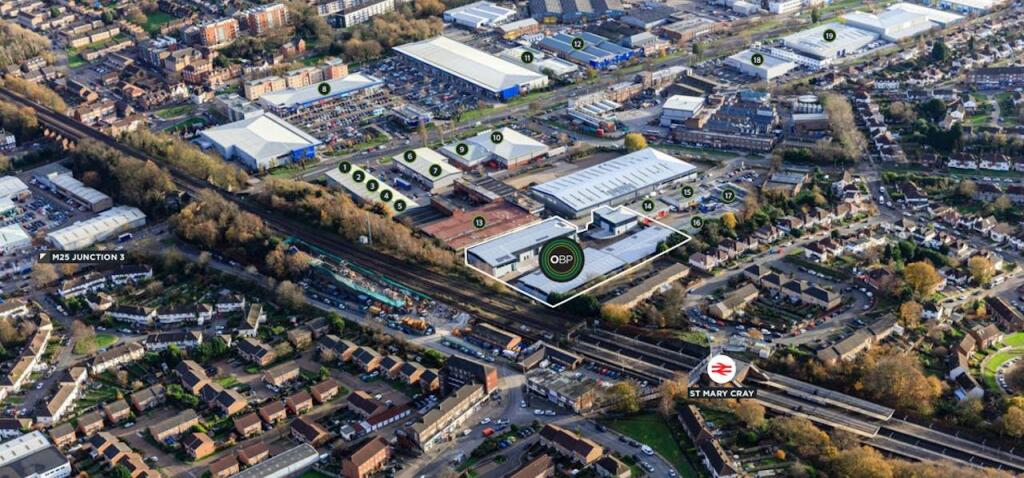 Additional property image - Unit 5 , Orpington Business Park, Faraday Way, Orpington, BR5 3AA