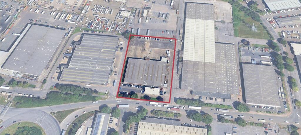 Main image of property: Rono House, Avonmouth Way, Bristol, BS11 9EA