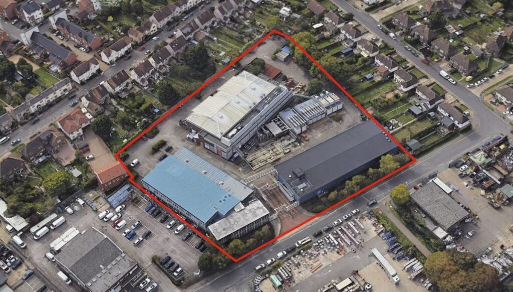 Main image of property: Former BT Data Centre, Tavistock Street, Bletchley, MK2 2PG