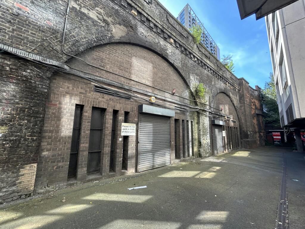 Main image of property: The Railway Arches, Metro Central, Elephant and Castle, SE1 6PG