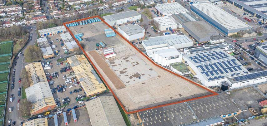 Main image of property: Horatius Way, Croydon, Horatius Way, Croydon, Croydon, CR9 5QU