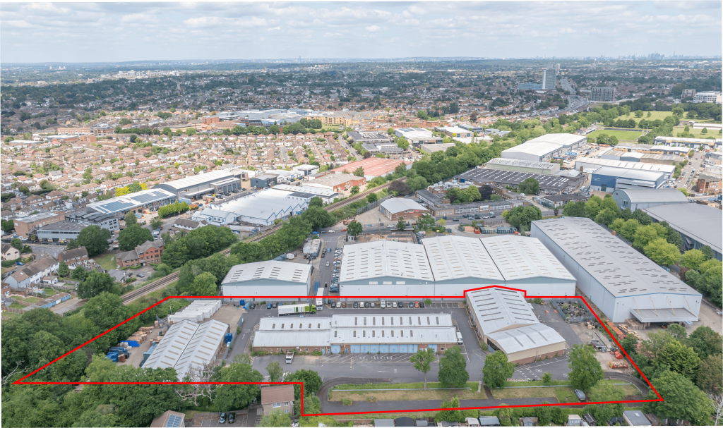 Main image of property: TTG - Chessington, Cox Lane, Chessington, KT9 1TX