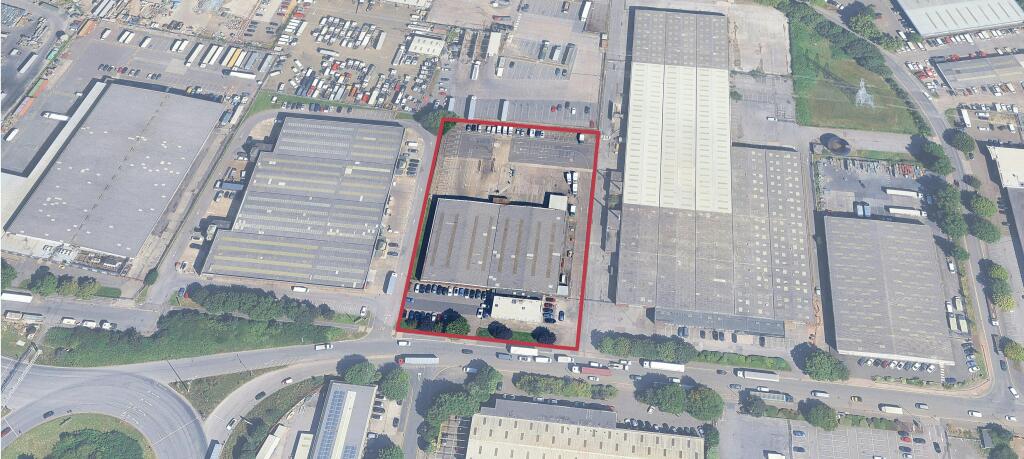 Main image of property: Rono House, Rono House, Avonmouth Way, Bristol, BS11 9EA