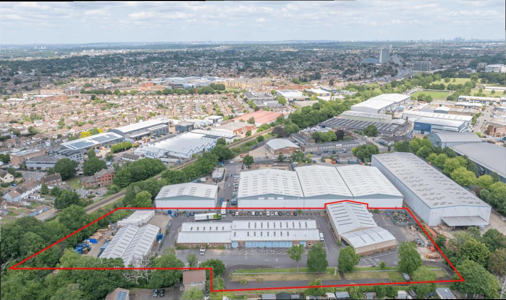 Main image of property: TTG - Chessington, Cox Lane, Chessington, KT9 1TX