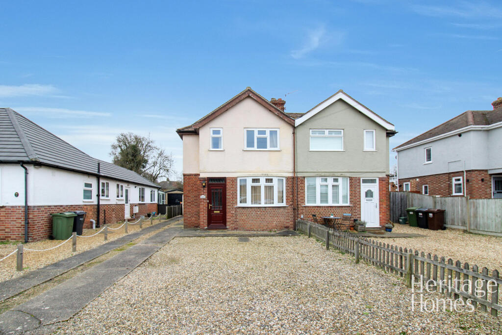 Main image of property: Furze Road, Norwich, Norfolk