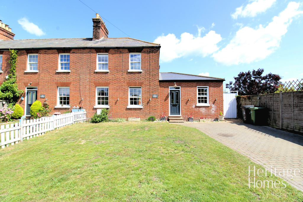 Main image of property: Coastguard Cottages, Walcott Road, Bacton, Norwich, Norfolk
