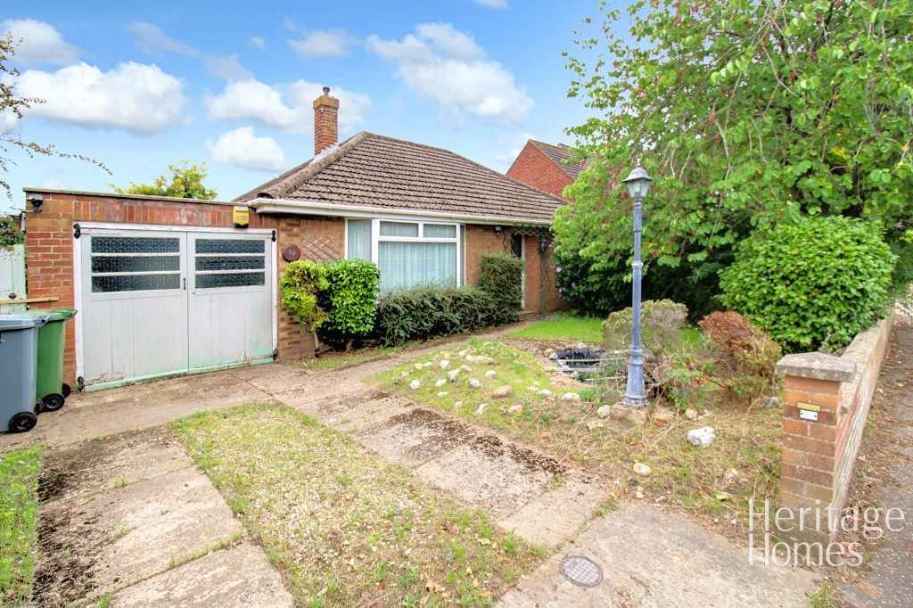 Main image of property: Barkers Lane, Norwich, Norfolk